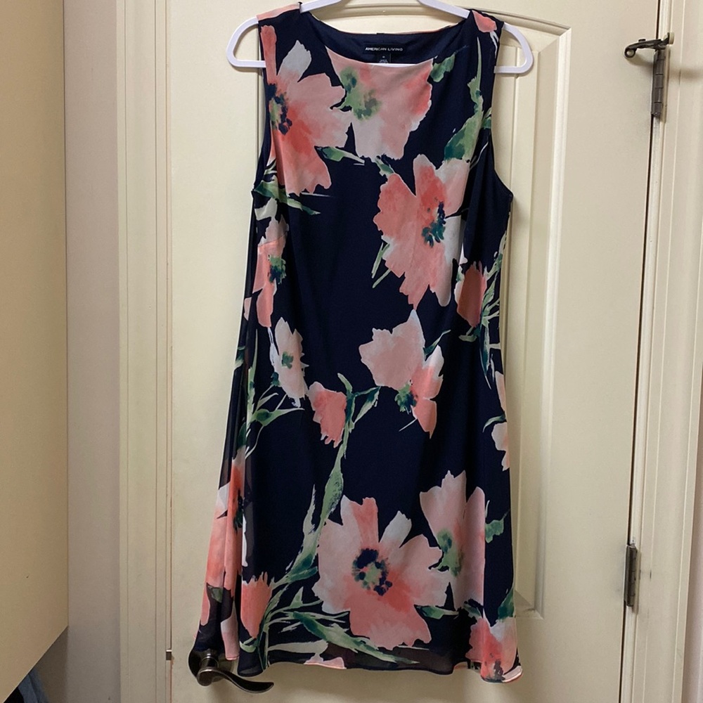 Beautiful Floral Dress